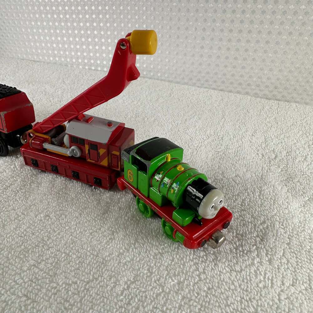 Thomas & Friends Take-n-Play Diecast Lot - Picture 2 of 3